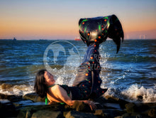 Load image into Gallery viewer, Kelp Lurker swimmable mermaid tail