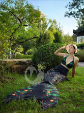 Load image into Gallery viewer, Kelp Lurker swimmable mermaid tail