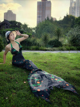 Load image into Gallery viewer, Kelp Lurker swimmable mermaid tail