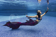 Load image into Gallery viewer, Acid Malevolence triangle bikini top