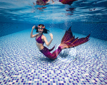 Load image into Gallery viewer, Dawnbreaker triangle bikini top