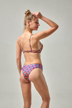 Load image into Gallery viewer, Scale Print Bikini Bottom