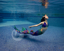 Load image into Gallery viewer, Jewel Goby triangle bikini top