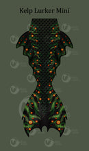 Load image into Gallery viewer, Kelp Lurker [Mini Fluke] swimmable mermaid tail
