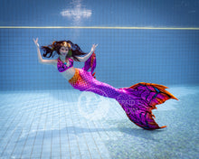 Load image into Gallery viewer, Fluttering Dream swimmable mermaid tail
