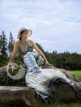 Load image into Gallery viewer, [NSxMC] Swamp Ghost swimmable mermaid tail
