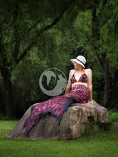 Load image into Gallery viewer, [NSxMC] Blood Boiling swimmable mermaid tail
