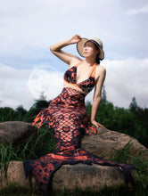 Load image into Gallery viewer, [NSxMC] Blood Boiling swimmable mermaid tail

