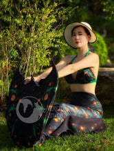 Load image into Gallery viewer, Kelp Lurker [Mini Fluke] swimmable mermaid tail
