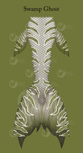 Load image into Gallery viewer, [NSxMC] Swamp Ghost swimmable mermaid tail
