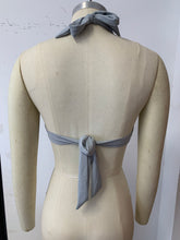 Load image into Gallery viewer, [NSxMC] Swamp Ghost triangle bikini top
