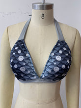 Load image into Gallery viewer, [NSxMC] Petoskey Stone triangle bikini top
