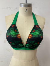 Load image into Gallery viewer, Kelp Lurker triangle bikini top
