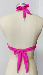 Fluttering Dream triangle bikini top