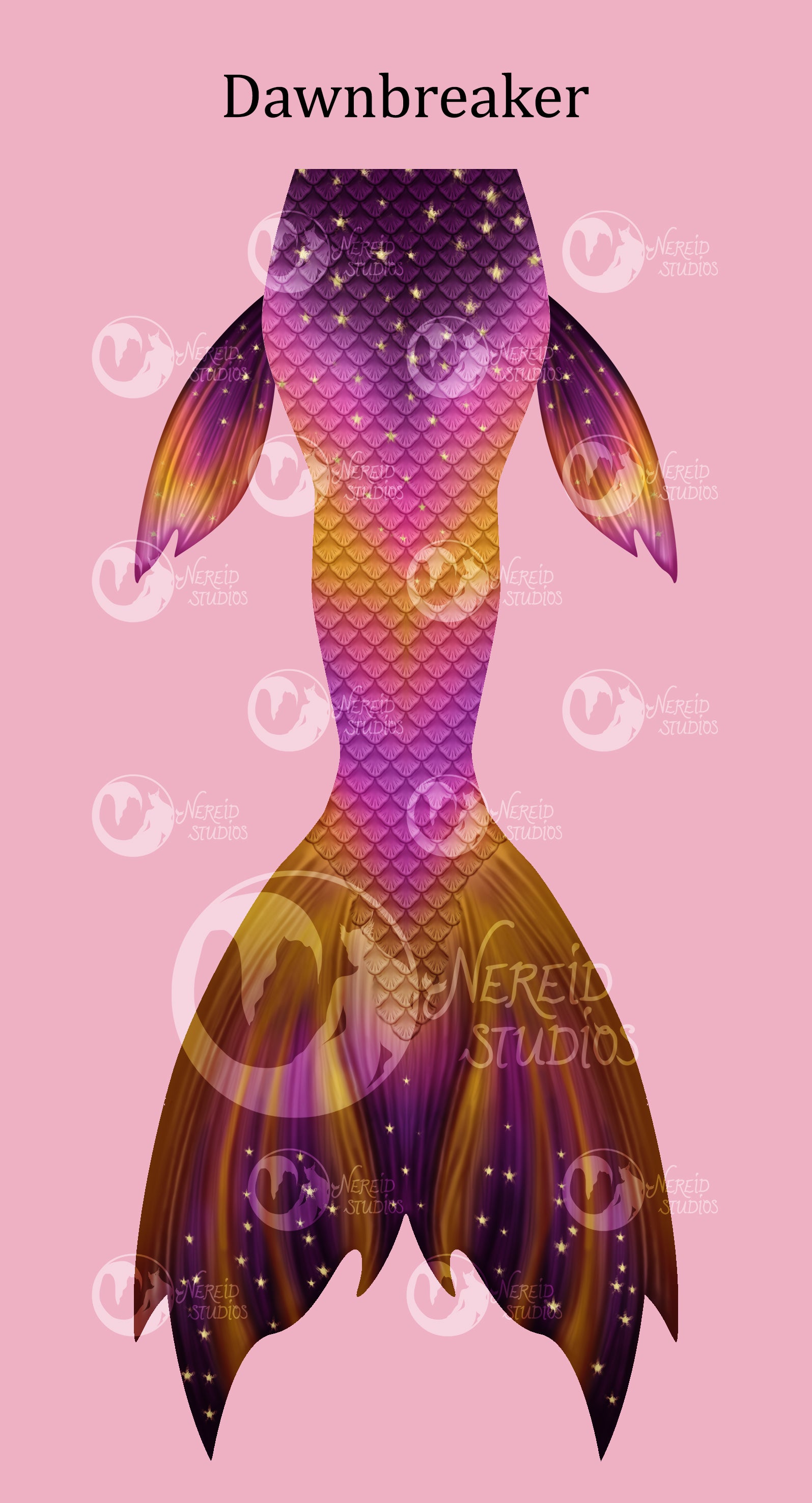 Mermaid Tail Designs