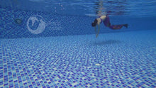 Load and play video in Gallery viewer, Dawnbreaker swimmable mermaid tail [LEGACY FABRIC]
