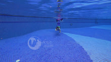 Load and play video in Gallery viewer, Jewel Goby swimmable mermaid tail [LEGACY FABRIC]
