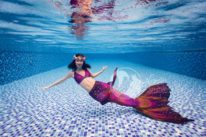 Dawnbreaker swimmable mermaid tail [LEGACY FABRIC]