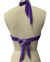 Load image into Gallery viewer, Dawnbreaker triangle bikini top
