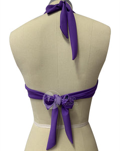 Dawnbreaker triangle bikini top