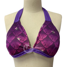 Load image into Gallery viewer, Dawnbreaker triangle bikini top
