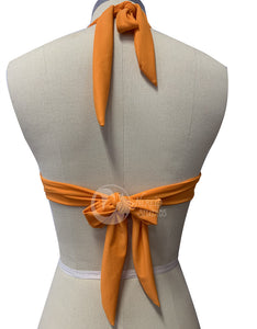 Summer Indulgence triangle bikini top